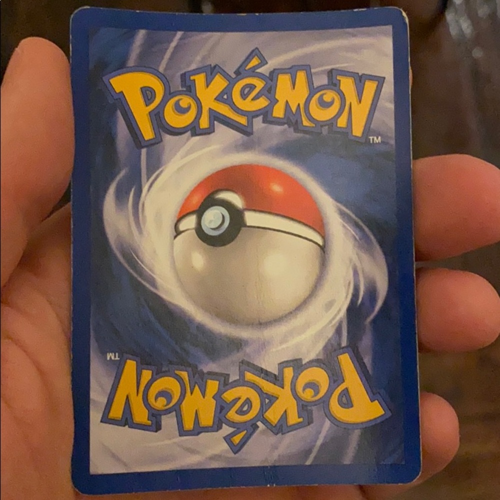 Holo Venusaur Pokémon Card - Picture 2 of 2